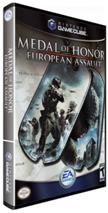 Medal of Honor: European Assault